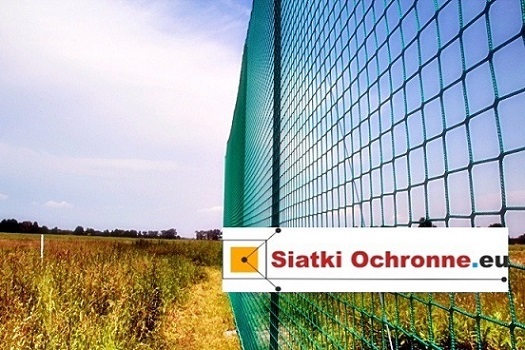 Piłkochwyty, Siatki Montażowe