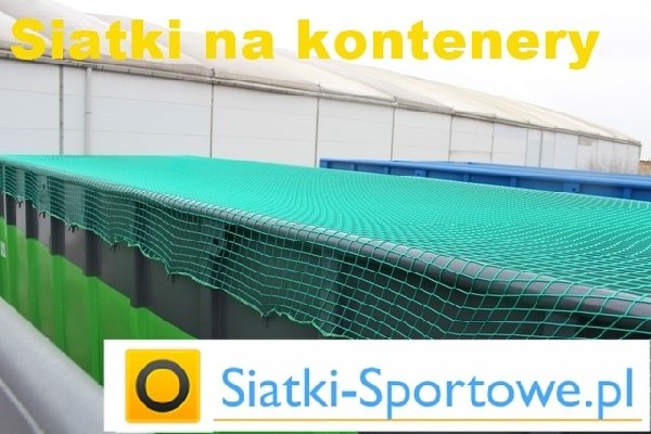 Siatka Do Kontenera, Osłona