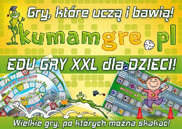 Mega Wielkie Gry Dla Dzieci Do Skakania I Edu Zabawy Super Gry Xxl