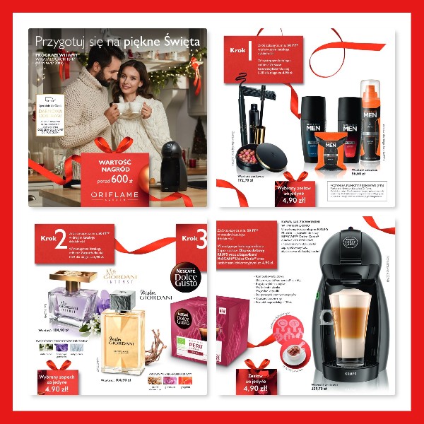 Dołącz Do Klubu Oriflame-współpraca