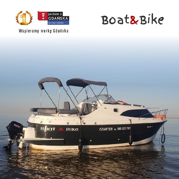 Jacht Motorowy Bez Patentu Gdańsk - Pętla żuławska 3