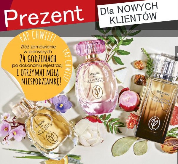 Zakupy Online W Faberlic