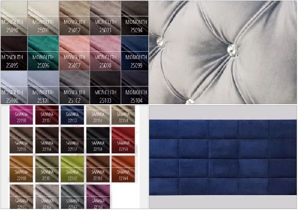 Panele Tapicerowane 2