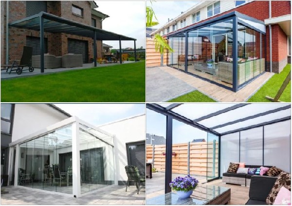 Taras, Zadaszenie Tarasu, Pergola, Tarasy, Zabudowa Balkonu