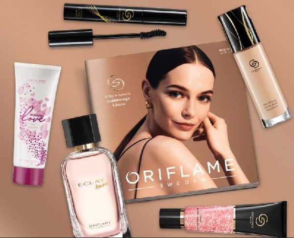 Dołącz Do Klubu Oriflame-współpraca