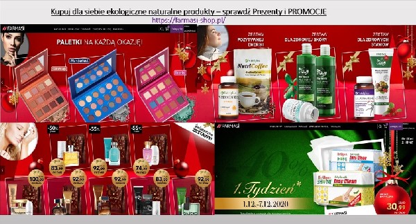 Kupuj On-line - Naturalne Produkty. Nowa Firma Na Rynku Polskim