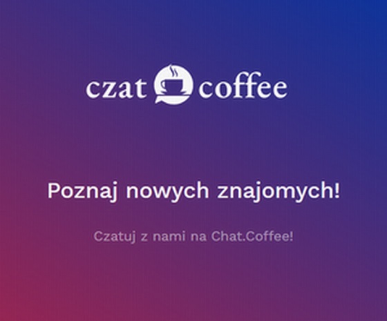 Czat.coffee Czat Kamerki, Randki, Nowa Platforma Komunikacyjna