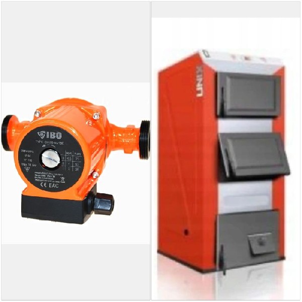 Kołton Piec Unix 16 Kw 5 Klasa Gratis Pompa Ibo