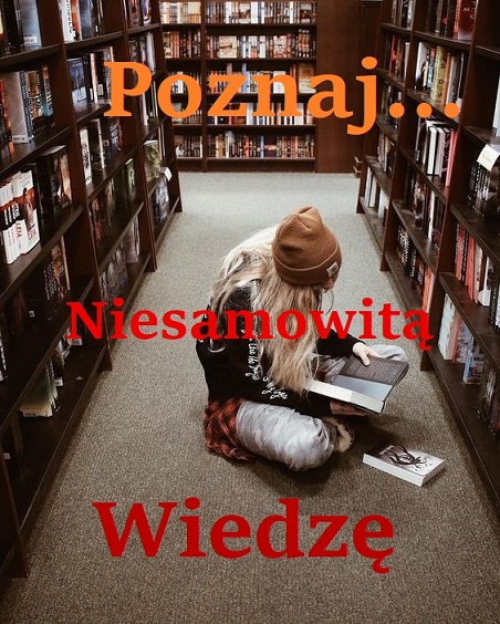 Poznaj Niesamowitą Wiedzę, Która Odmienia życie