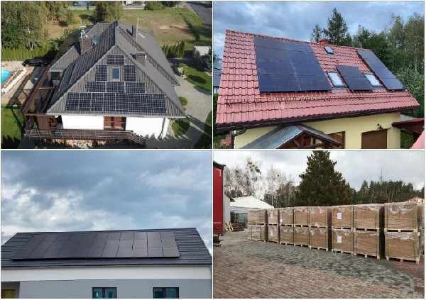 Instalacja Fotowoltaiczna 5 Kwp.