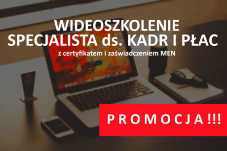 Kurs Online Specjalista Ds. Kadr I Płac Z Zaświadczeniem Men