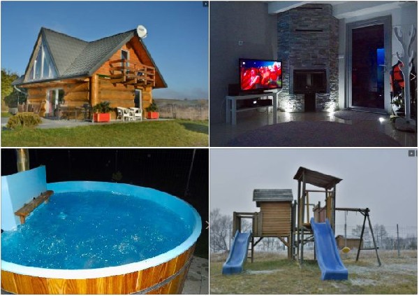 Dwa Domy – Dwa Urocze Miejsca Do Wypoczynku, Relaksu I Zabawy