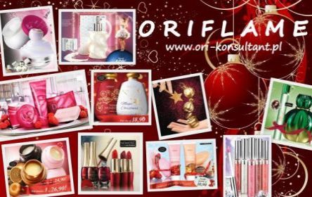 Dołącz Do Oriflame - Teraz świąteczne Promocje! 2