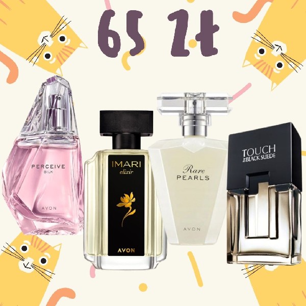 Mega Zestawy Avon Do Wyboru + Bonusy! 3