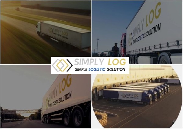 Transport Ftl,transport Ltl, Doładunki – Simplylog