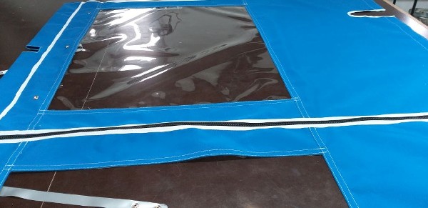 Szycie Parasole  Naprawa Przedsionki Camping, Pokrycia łodzie  Cabrio   2