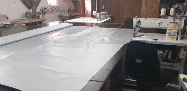 Szycie Parasole  Naprawa Przedsionki Camping, Pokrycia łodzie  Cabrio   3
