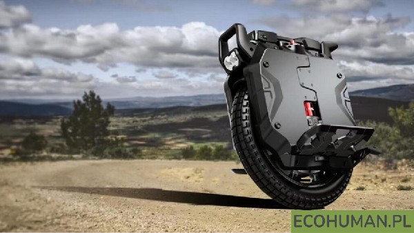 Monocykl Elektryczny Veteran Sherman-s 3000w 3600wh 100,8v 20" Offroad