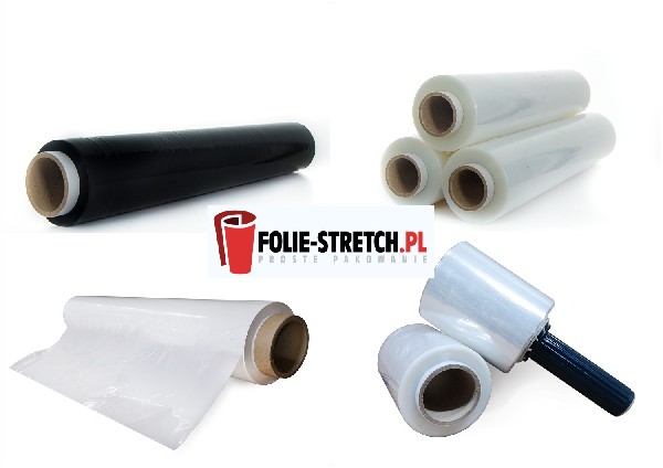Folia Stretch - Dobra Jakość Daje Oszczędności