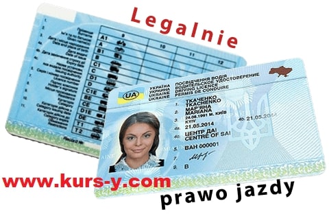 Prawo Jazdy Na Ukrainie