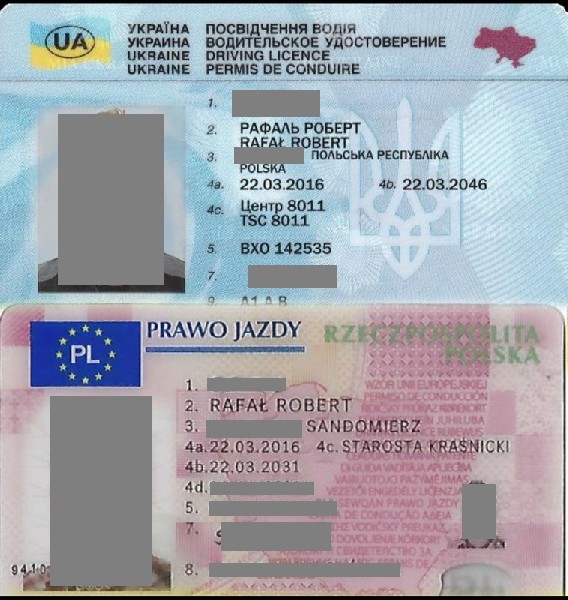Prawo Jazdy Na Ukrainie Bez Wyjazdów
