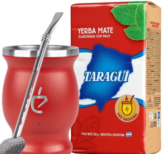 Zestawy Do Picia Yerba Mate