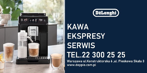 Serwis Ekspresów Delonghi,saeco,krups Warszawa