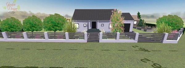 Projektowanie Ogrodów 2