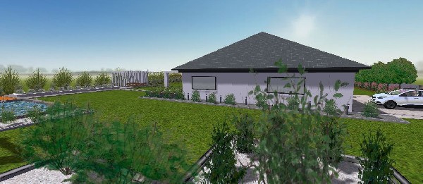 Projektowanie Ogrodów 3