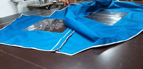 Szycie Parasole Altany,   Naprawa Przedsionki Camping, Pokrycia łodzie  Cabrio   5