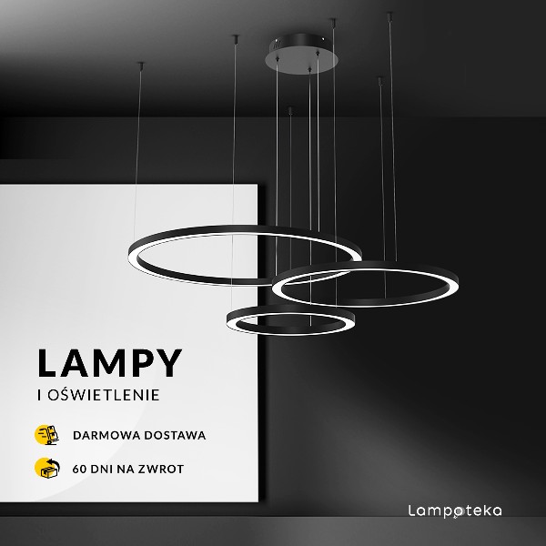 Lampy I Oświetlenie – Największy Wybór Na Lampoteka.pl
