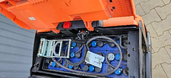 Wózki Paletowe Elektryczne Od Stakerpol 2
