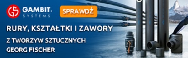 Gambit Systems - Systemy Rurociągów Przemysłowych