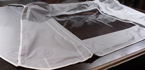 Szycie Parasole Altany,   Naprawa Przedsionki Camping, Pokrycia łodzie  Cabrio   4