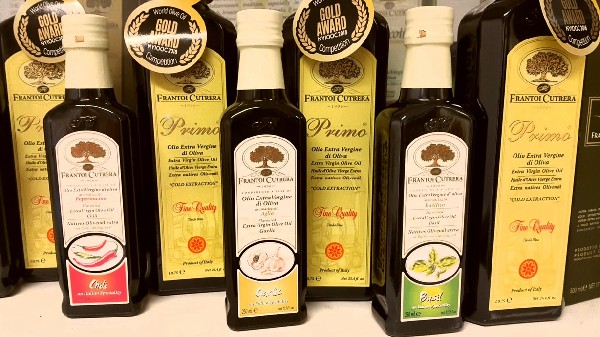 Gdańsk Oliwa Z Oliwek Extra Virgin Frantoi Cutrera