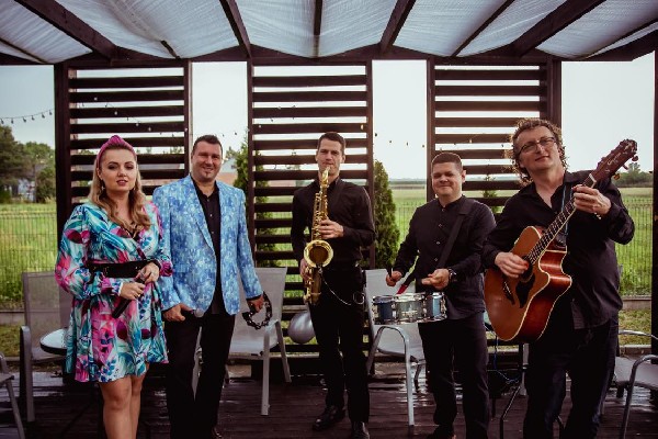 Zespół Na Wesele Na Imprezę Firmową Przyjęcie Prymicyjne Warszawa Mazowieckie Make Me Feel 3