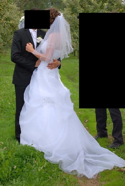 Sprzdam Suknie ślubną 3