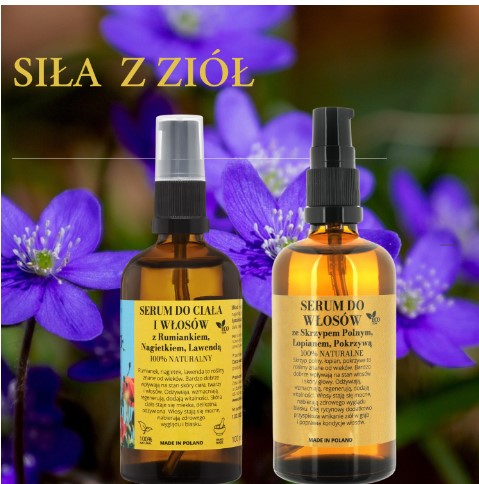 Naturalne Olejki Do Włosów 3