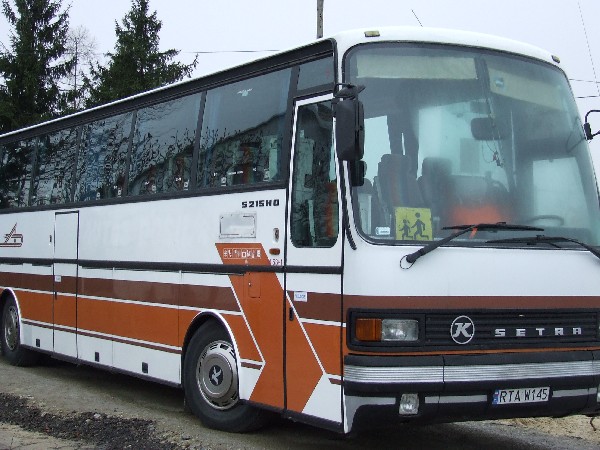 Usługi Transportowe Przewóz Osób 2