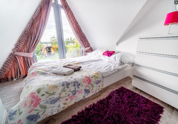 Romantyczny Wypoczynek - Urokliwy, Całoroczny Dom Z Jacuzzi I Sauną Na Mazurach 3