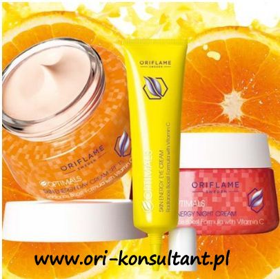 Zostań Konsultantką(em) Oriflame! 2