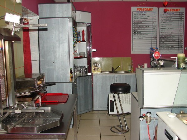 Odstapię Dobrze Prosperujący Bar 3