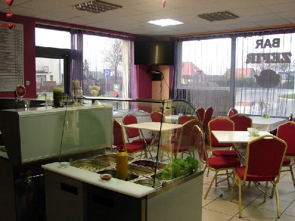 Odstapię Dobrze Prosperujący Bar 4