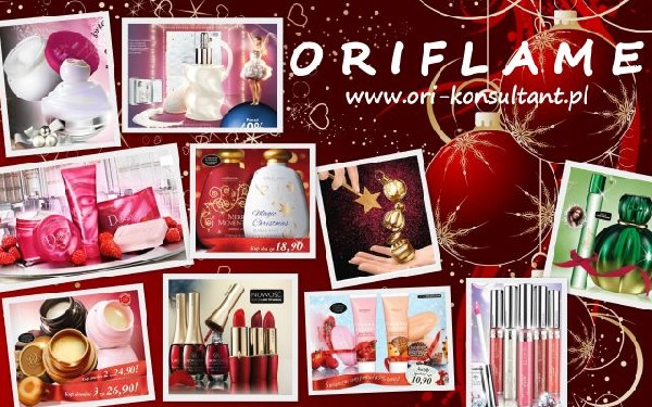 Dołącz Do Oriflame I Skorzystaj Ze świątecznych Promocji