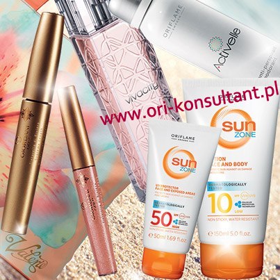 Dołącz Do Oriflame! 2
