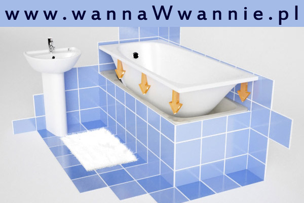 Lifting Twojej łazienki w 2 godziny!