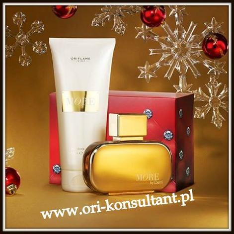 Dołącz Do Oriflame - Zdobądź Torbę Od Demi Moore!