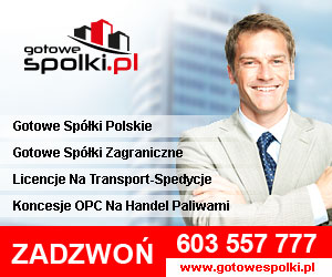 Gotowe Spółki w Bułgarii z VAT EU 603557777 Gotowa Spółka Bułgarska
