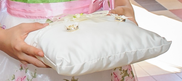 Poduszka Na Obraczki 2