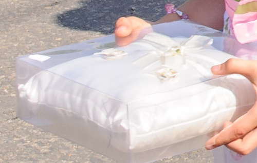 Poduszka Na Obraczki 3